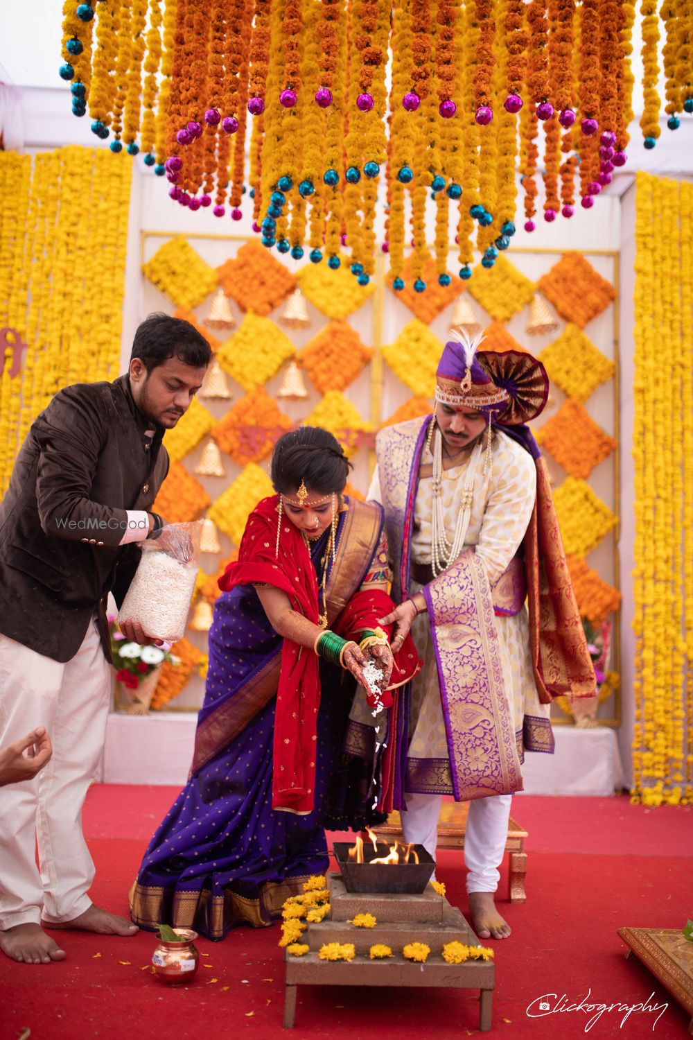 Photo From Ganesh & Rashmi9 - By Clickography