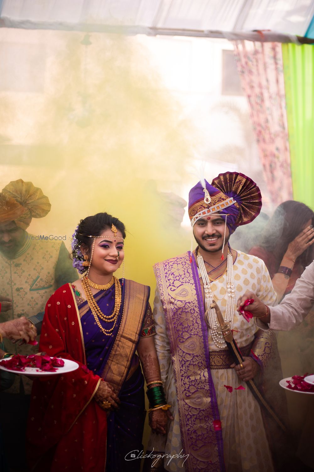 Photo From Ganesh & Rashmi9 - By Clickography