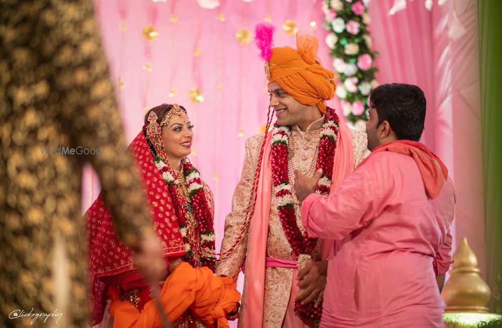 Photo From Kavita & Mitesh - By Clickography