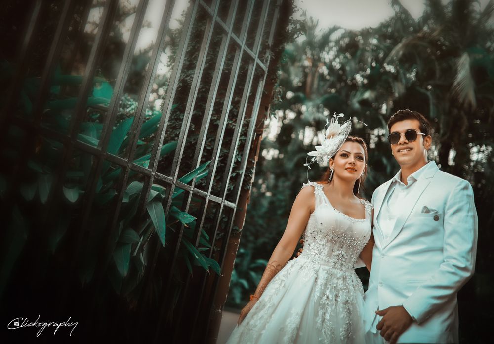 Photo From Kavita & Mitesh - By Clickography