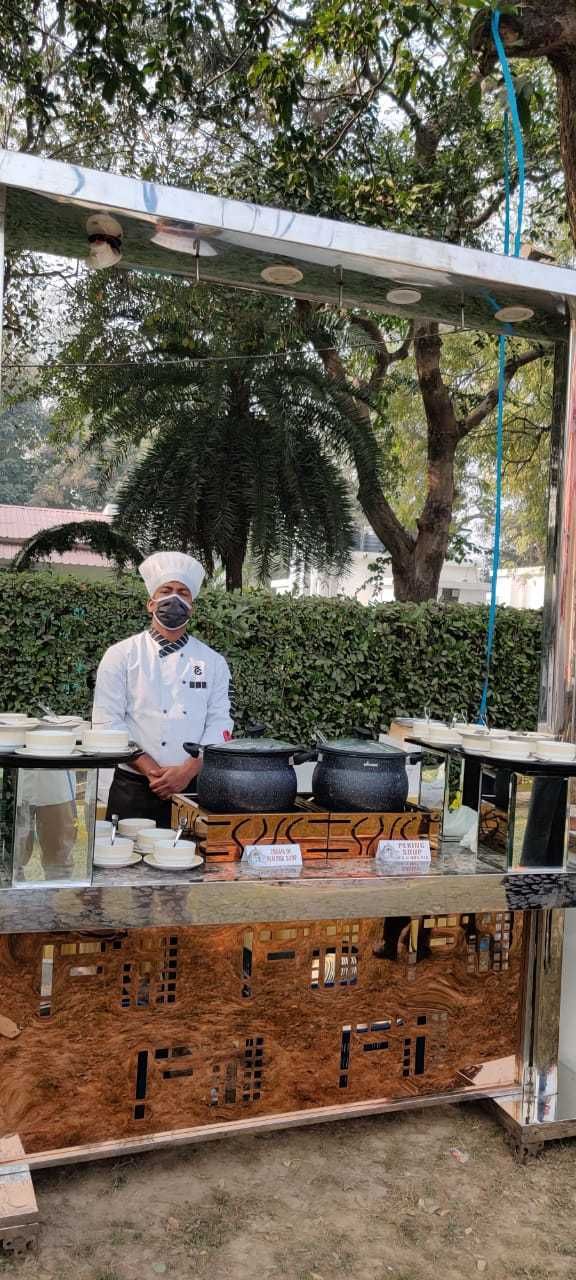 Photo From DILIP LAWN - By Bright Star Caterers