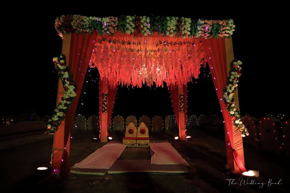 Photo From Ankush Kirti Wedding - By The Wedding Book
