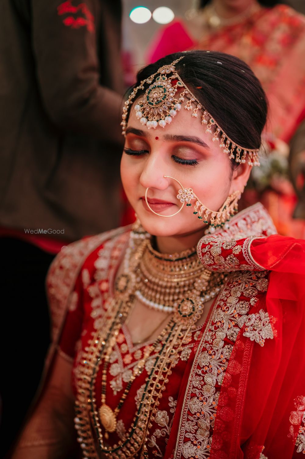 Photo From Pooja Bhandare - By Neha's Makeovers