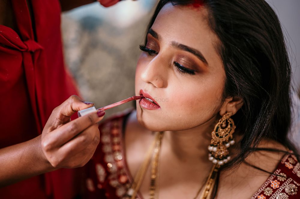 Photo From Pooja Bhandare - By Neha's Makeovers
