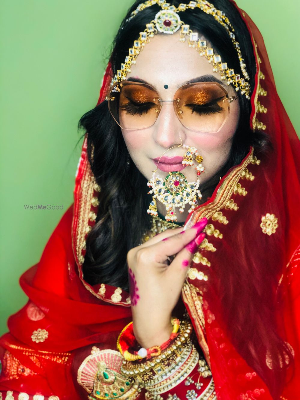 Photo From Bride’s - By Ommbré by Tanu Khurana