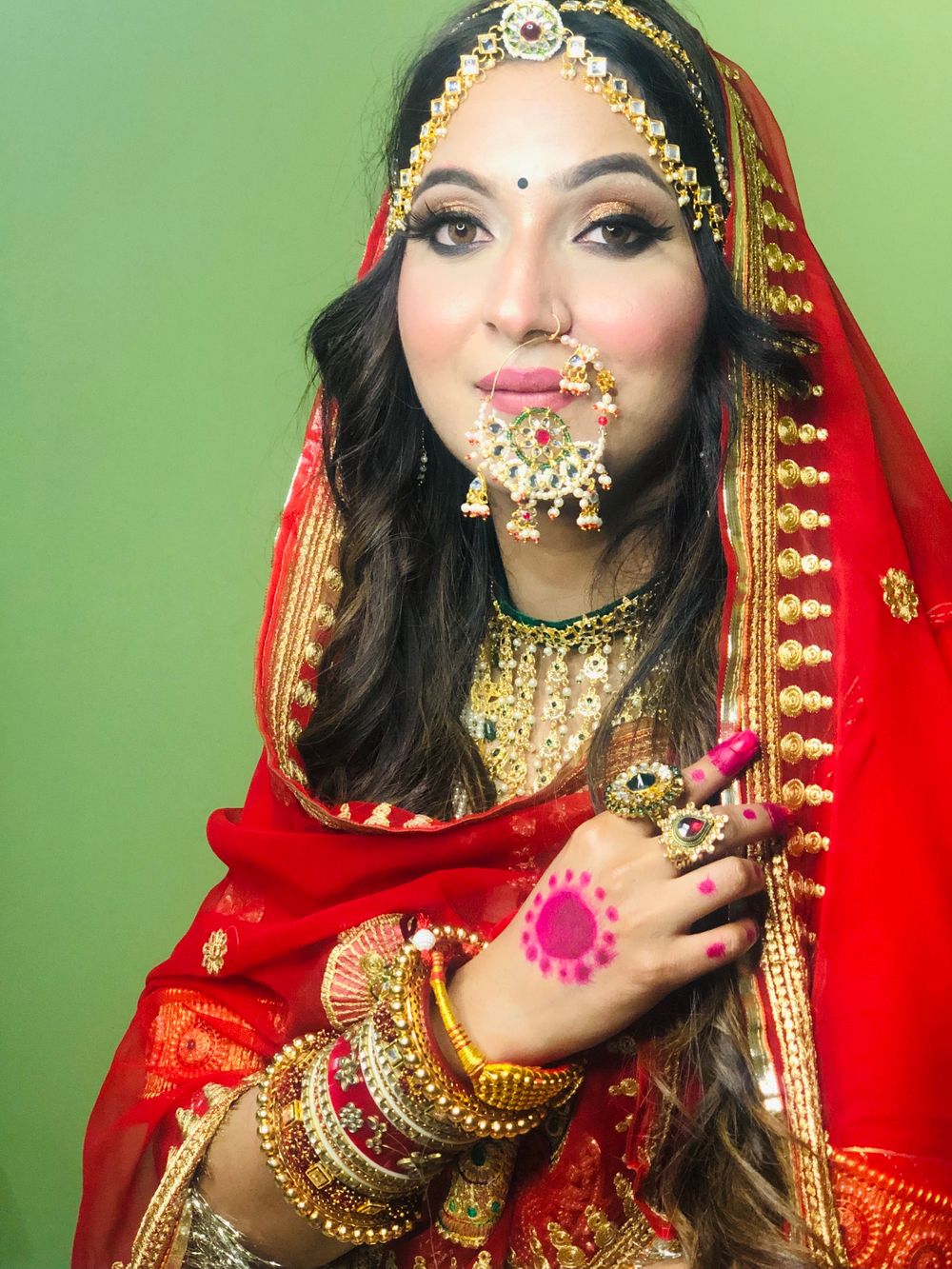 Photo From Bride’s - By Ommbré by Tanu Khurana