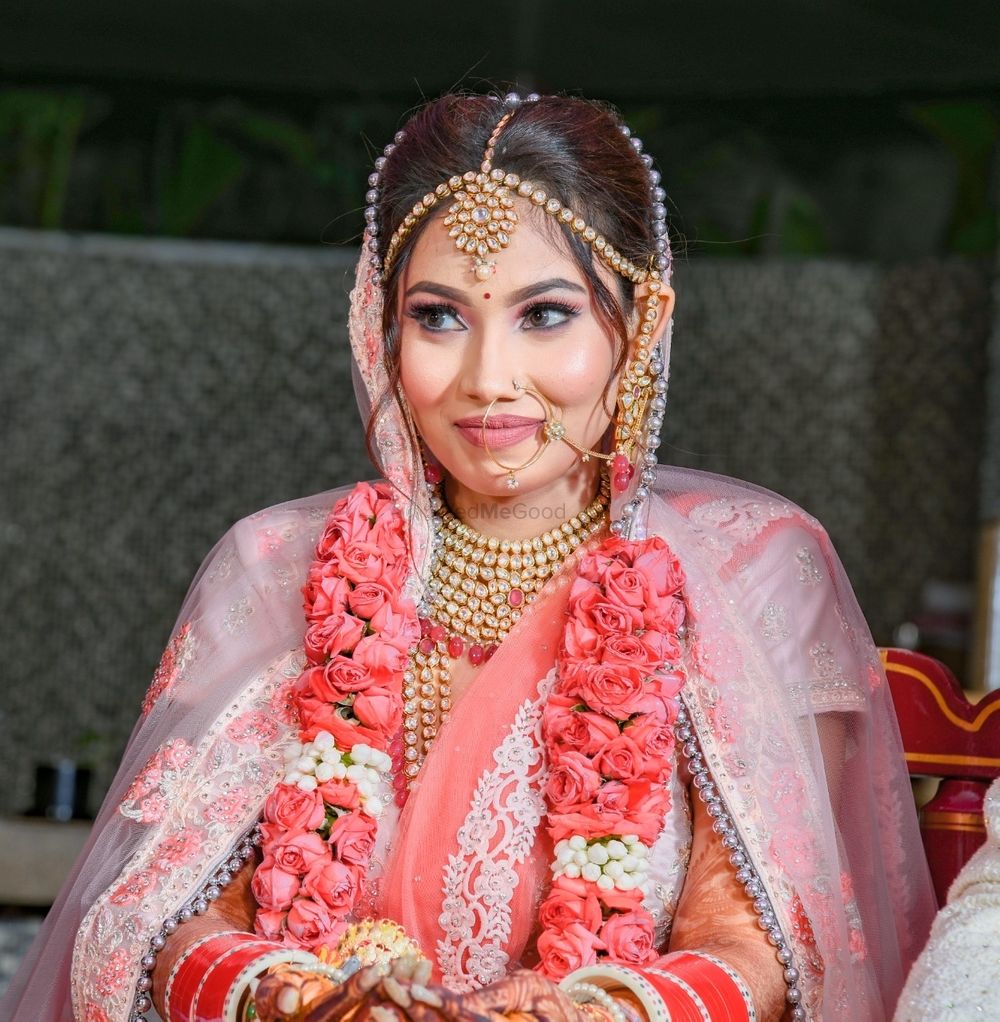 Photo From Brides - By Naina Arora Artistry