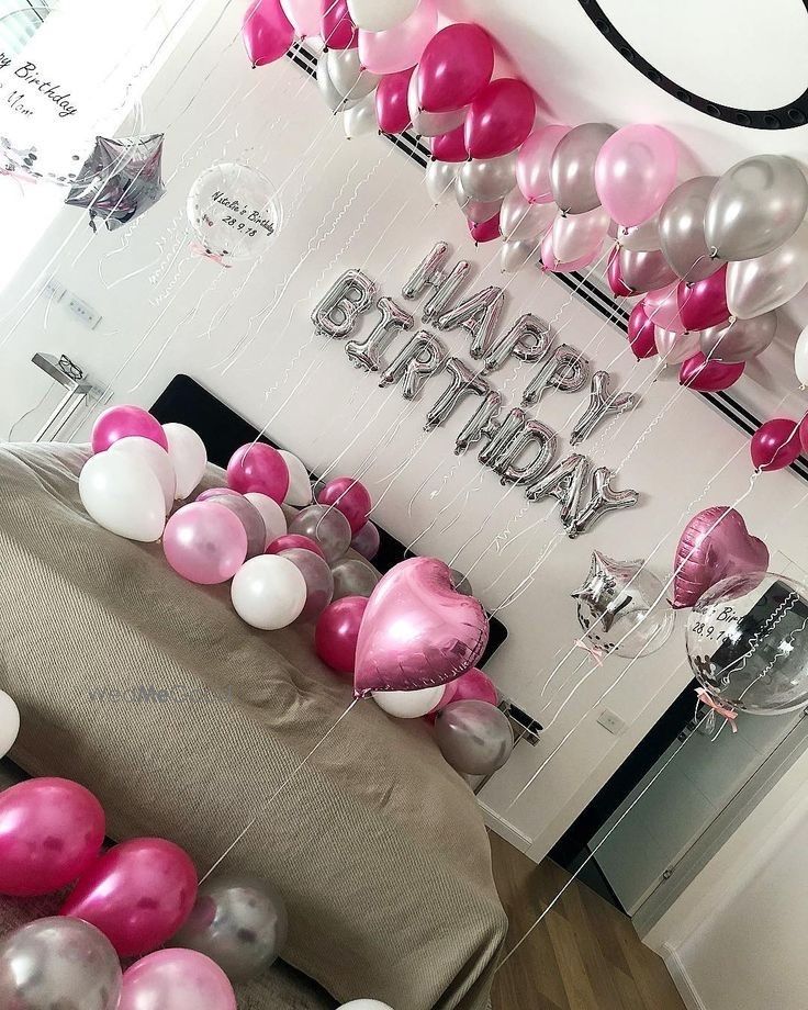 Photo From balloons decoration  - By Eventually Yours