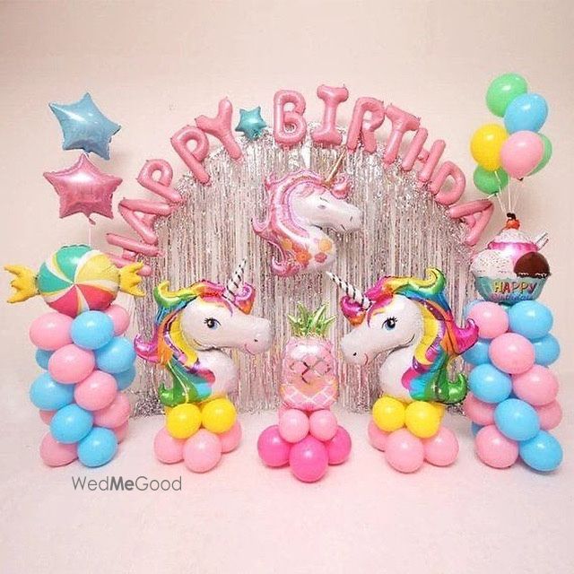 Photo From balloons decoration  - By Eventually Yours