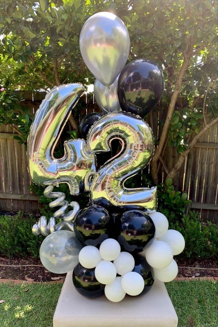 Photo From balloons decoration  - By Eventually Yours