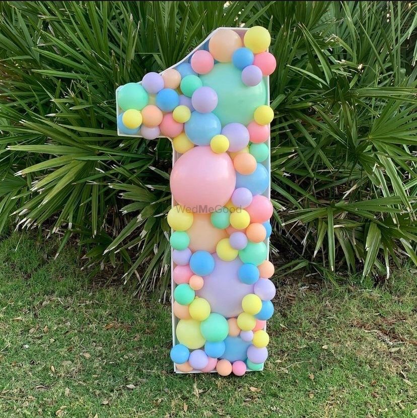 Photo From balloons decoration  - By Eventually Yours