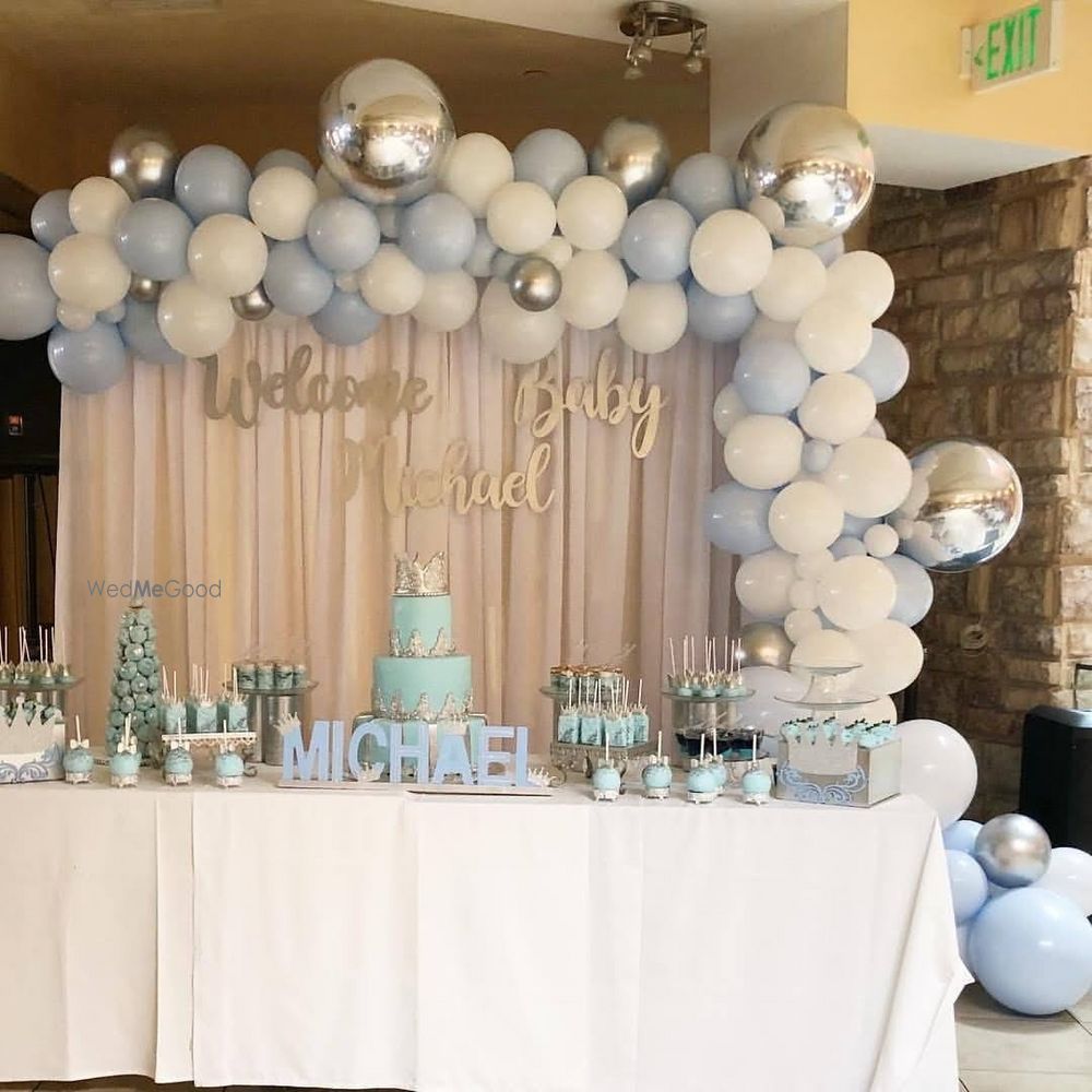 Photo From balloons decoration  - By Eventually Yours