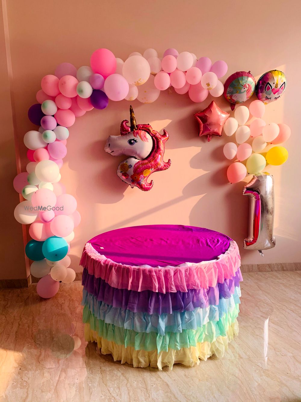 Photo From balloons decoration  - By Eventually Yours