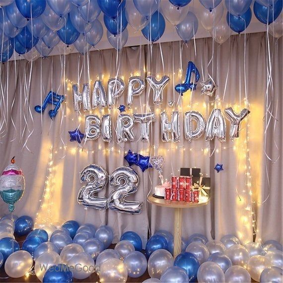 Photo From balloons decoration  - By Eventually Yours