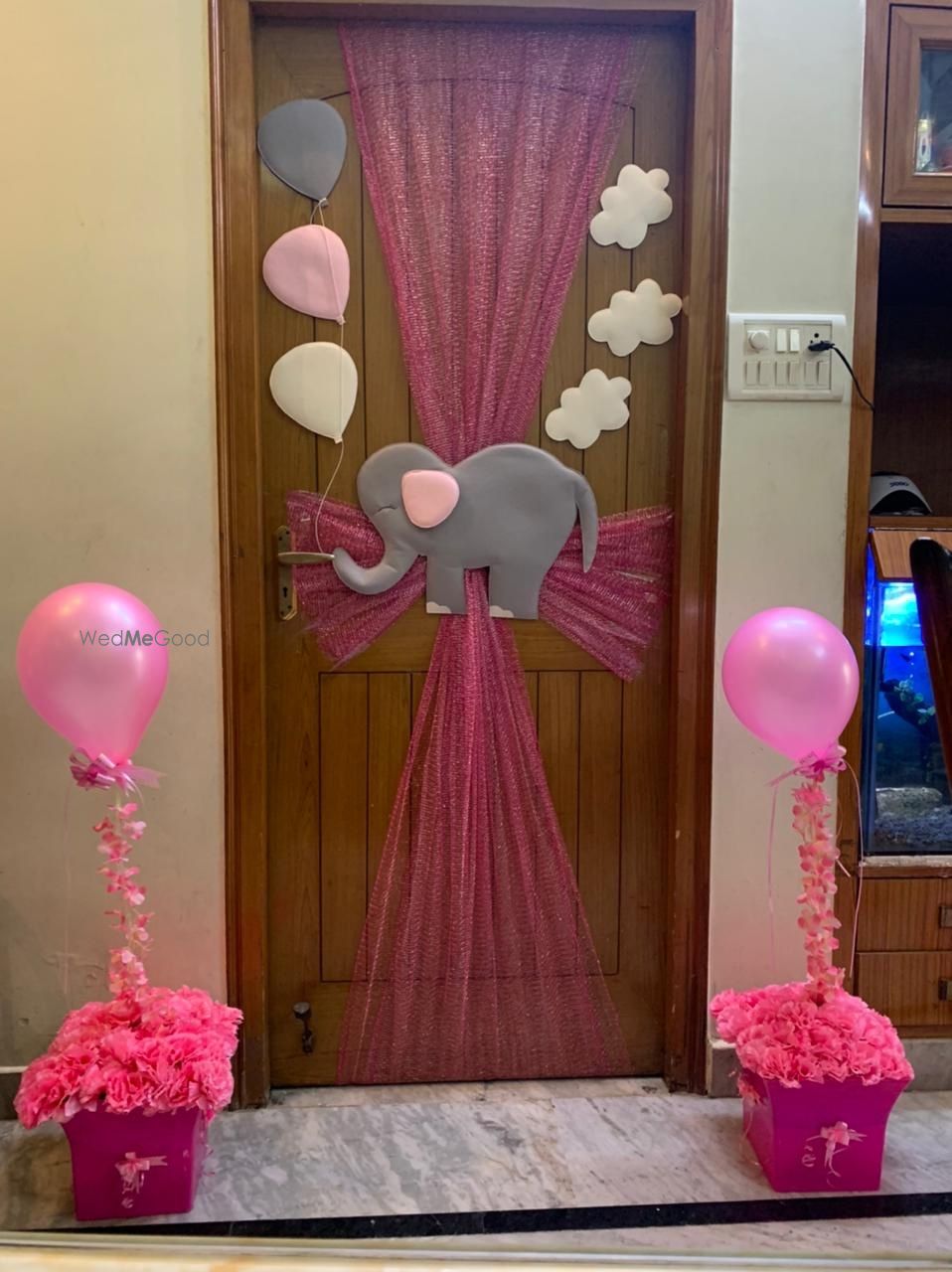 Photo From balloons decoration  - By Eventually Yours