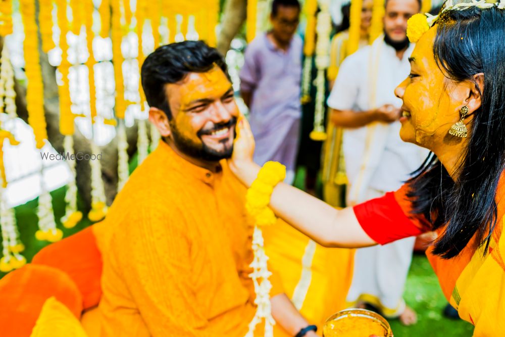 Photo From Shashank X Prajita - By Balaji Photography