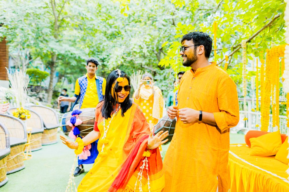 Photo From Shashank X Prajita - By Balaji Photography