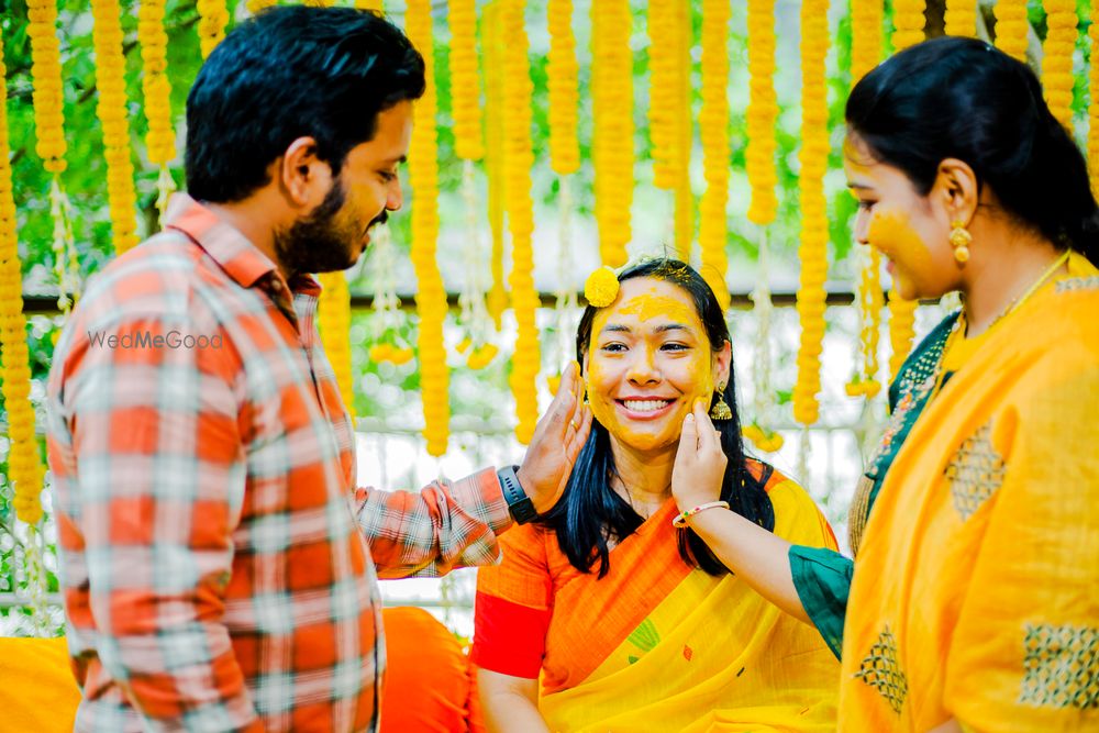 Photo From Shashank X Prajita - By Balaji Photography
