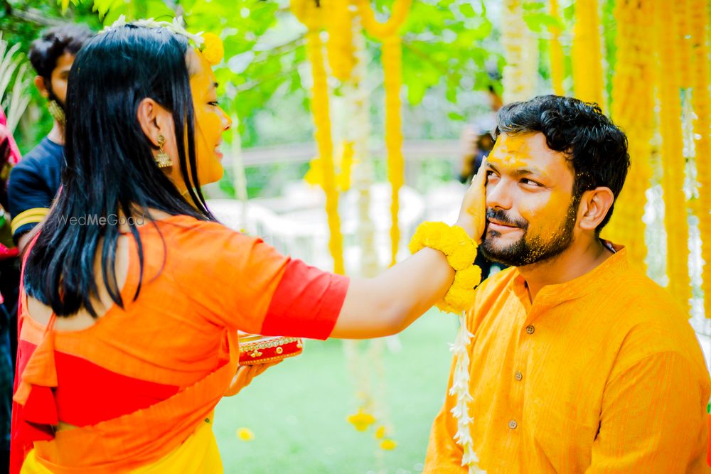 Photo From Shashank X Prajita - By Balaji Photography