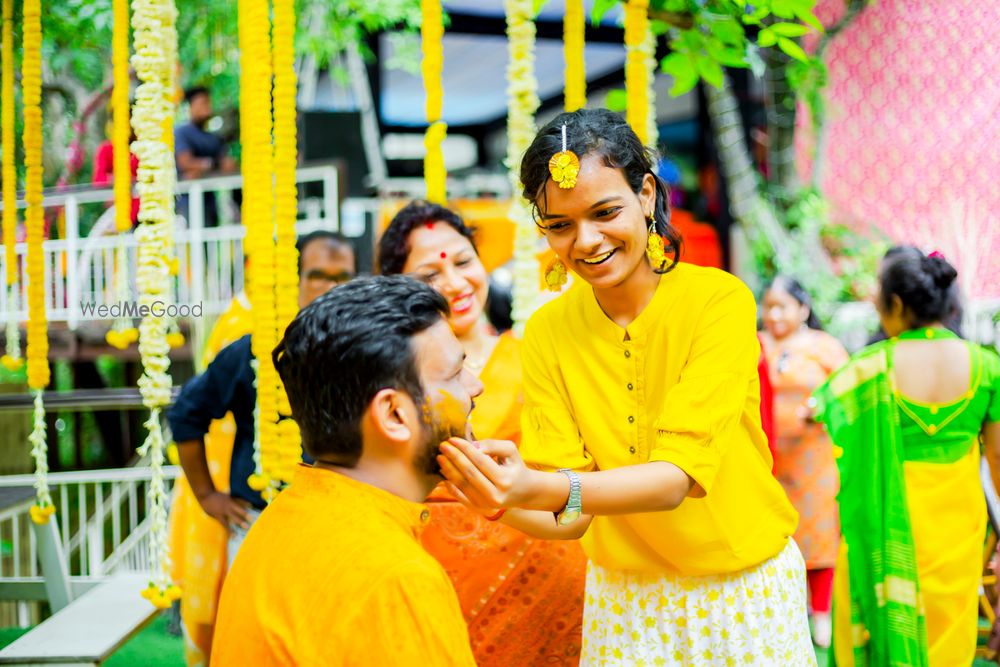 Photo From Shashank X Prajita - By Balaji Photography