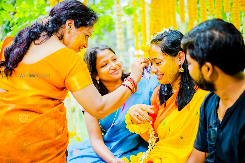 Photo From Shashank X Prajita - By Balaji Photography