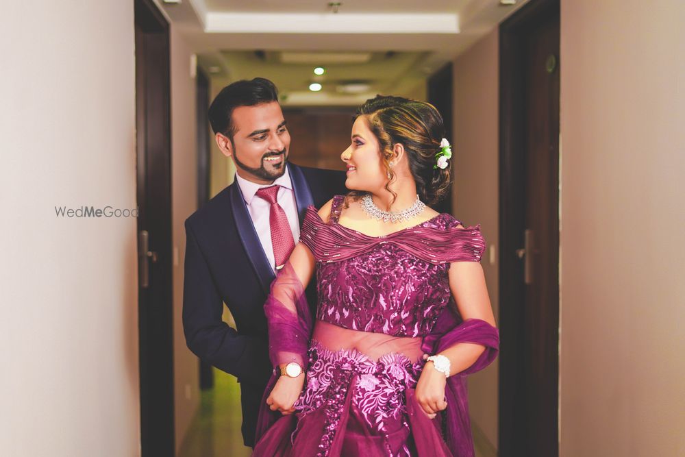 Photo From Harsh + Priyanka - By Creative Photography