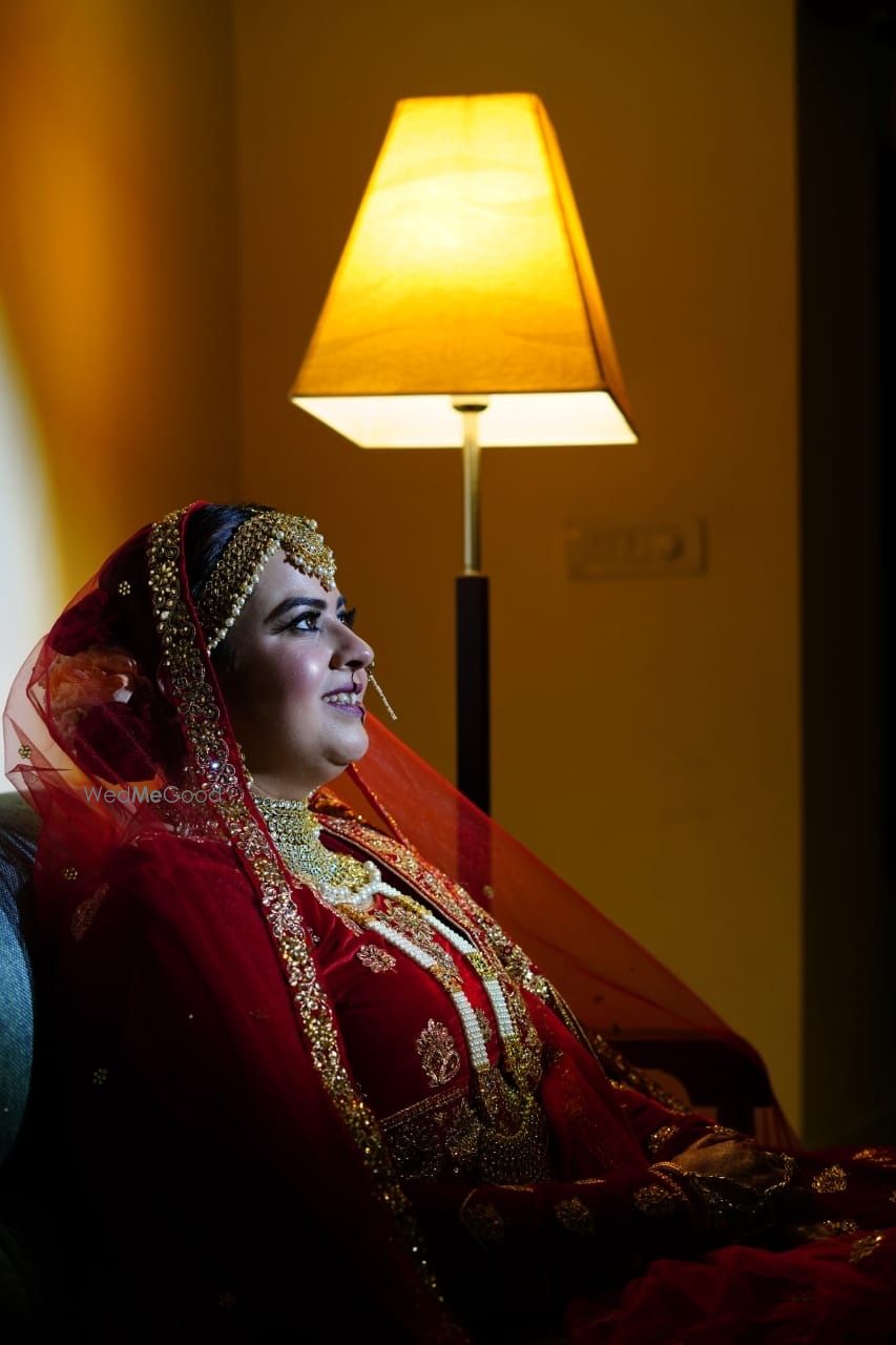 Photo From nikah bride - By MUA By Sanwlee