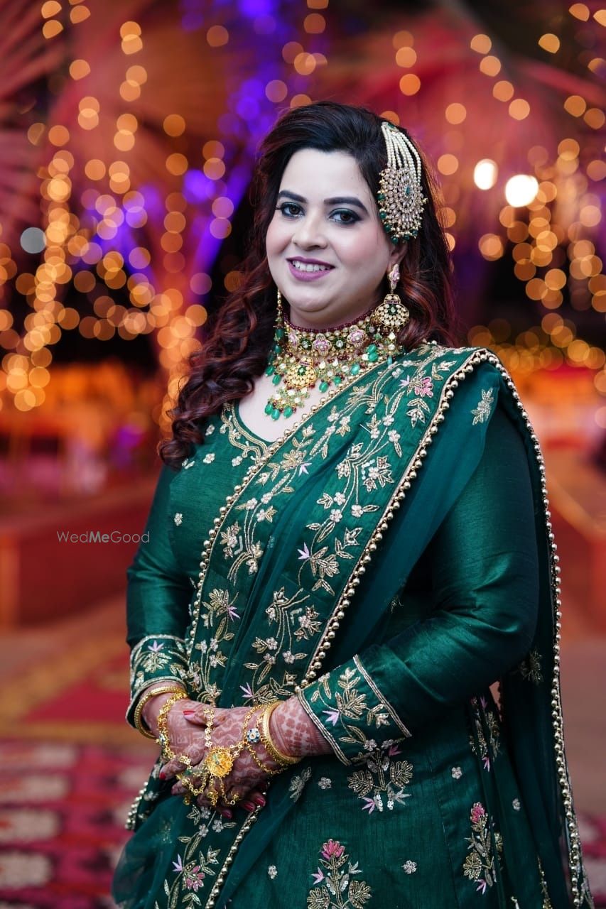 Photo From nikah bride - By MUA By Sanwlee