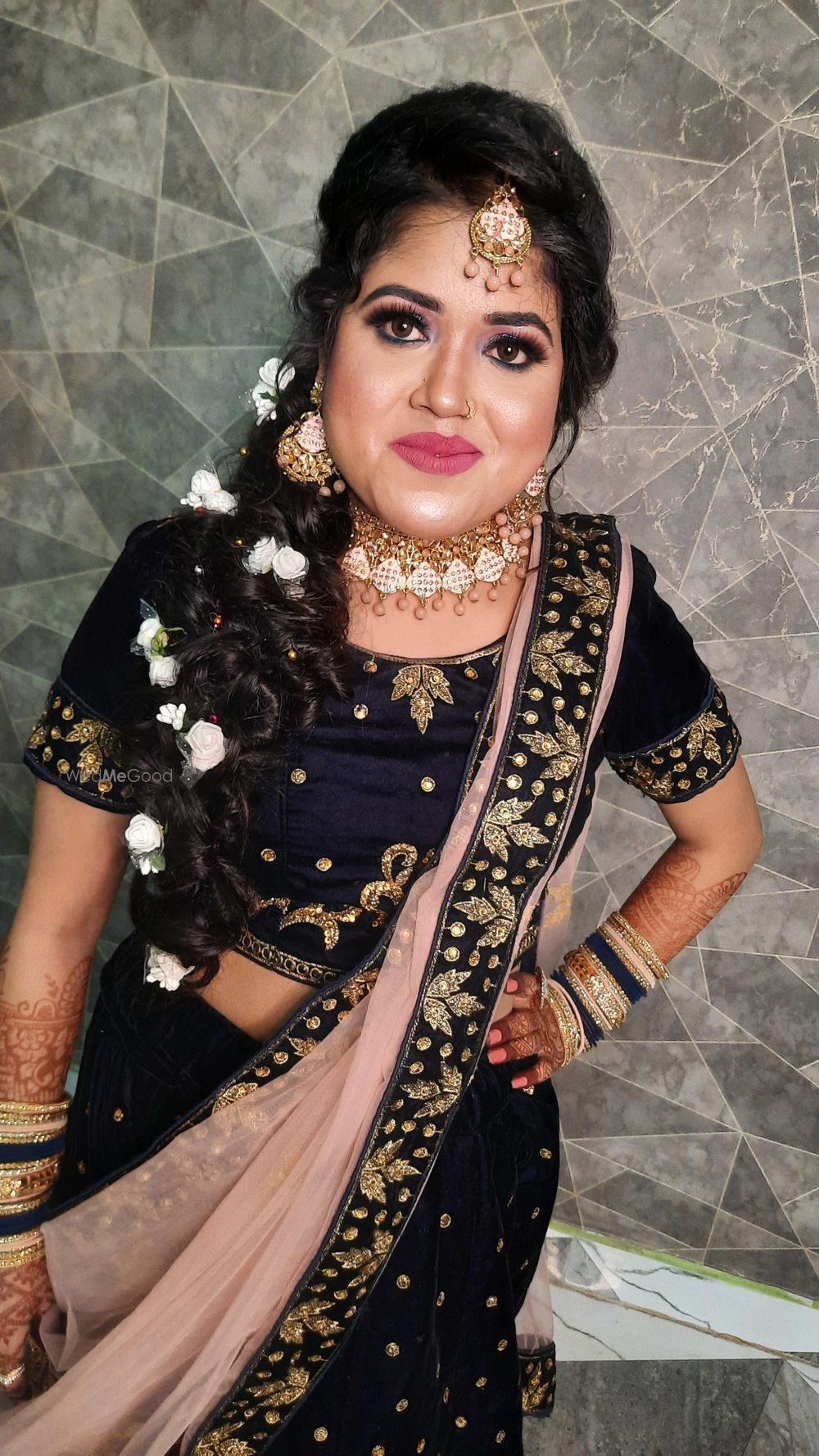 Photo From Bride RASHMI - By Kirti_makeup_artistry