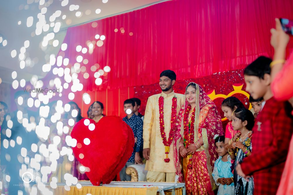 Photo From Asma & Junaid | Mangni Ceremony | Sukhi Bhava Function Hall - By Creative Cloud Designs