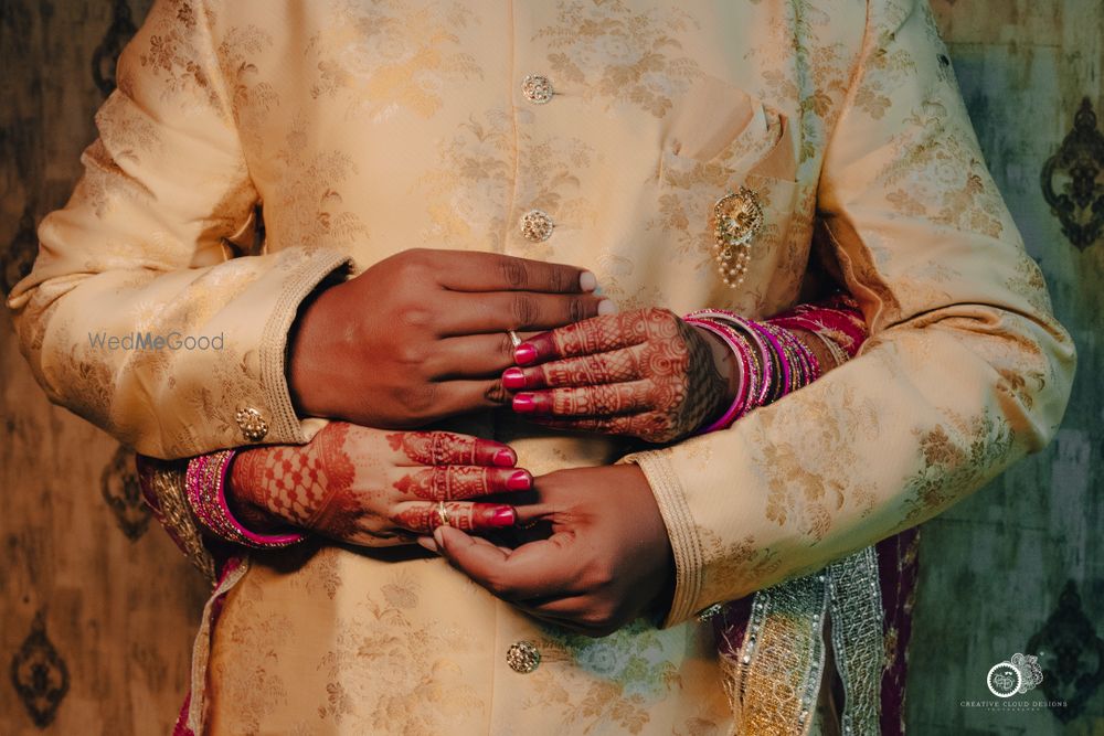 Photo From Asma & Junaid | Mangni Ceremony | Sukhi Bhava Function Hall - By Creative Cloud Designs