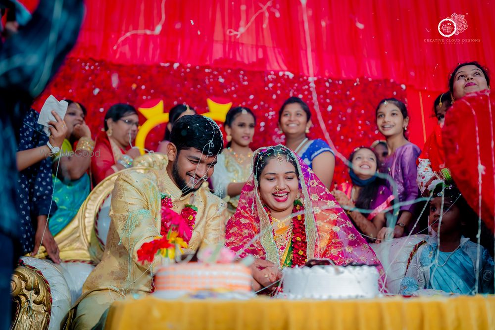 Photo From Asma & Junaid | Mangni Ceremony | Sukhi Bhava Function Hall - By Creative Cloud Designs