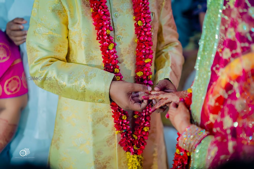 Photo From Asma & Junaid | Mangni Ceremony | Sukhi Bhava Function Hall - By Creative Cloud Designs