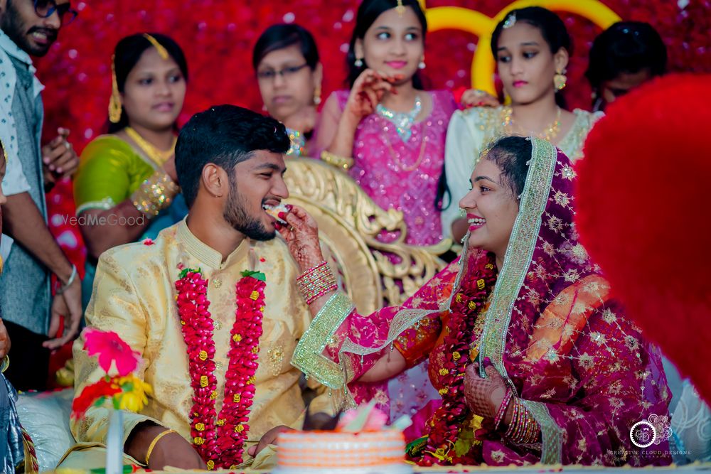 Photo From Asma & Junaid | Mangni Ceremony | Sukhi Bhava Function Hall - By Creative Cloud Designs