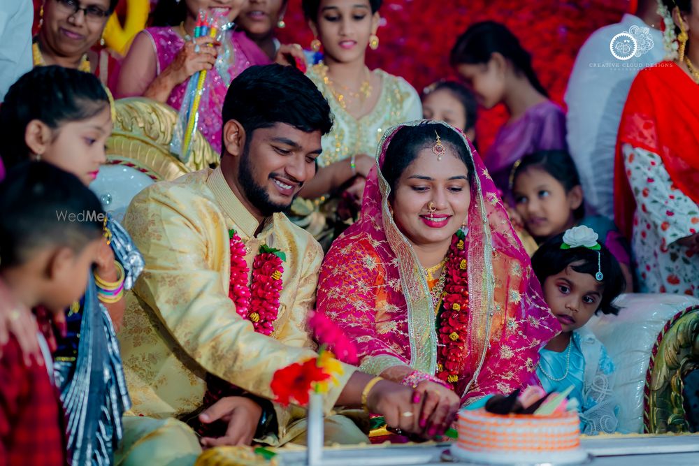 Photo From Asma & Junaid | Mangni Ceremony | Sukhi Bhava Function Hall - By Creative Cloud Designs