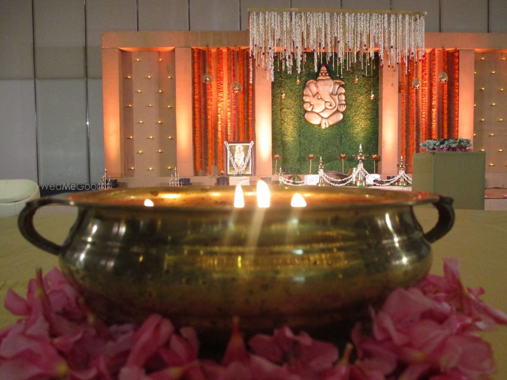 Photo From Lakshmi & Akhil Wedding - By Blue Mermaid Events