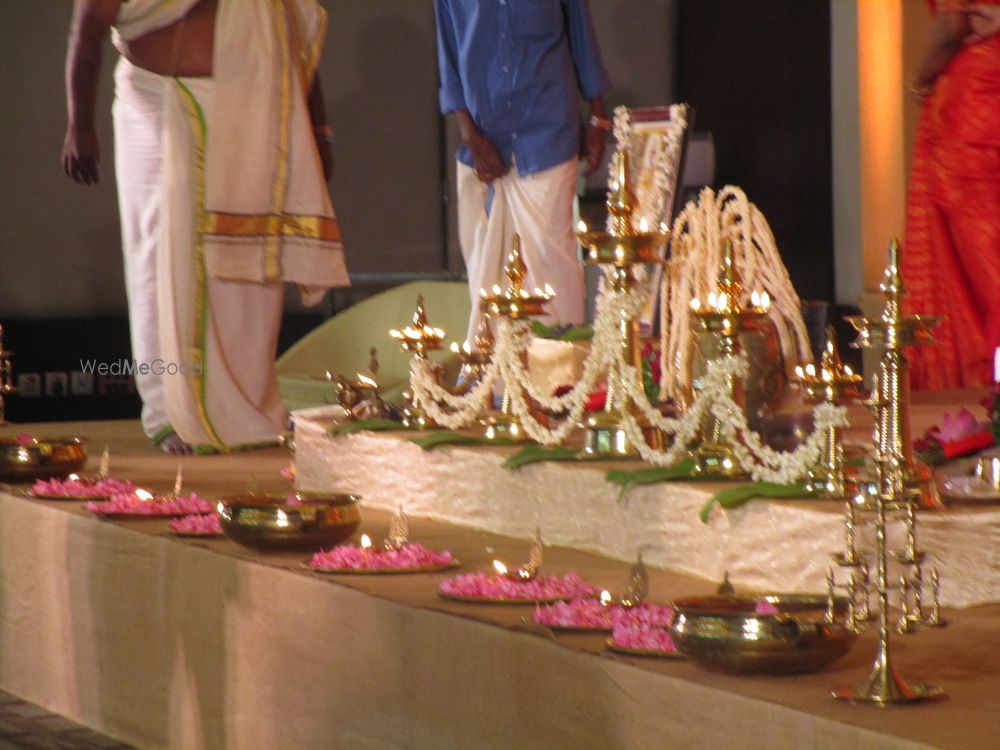 Photo From Lakshmi & Akhil Wedding - By Blue Mermaid Events