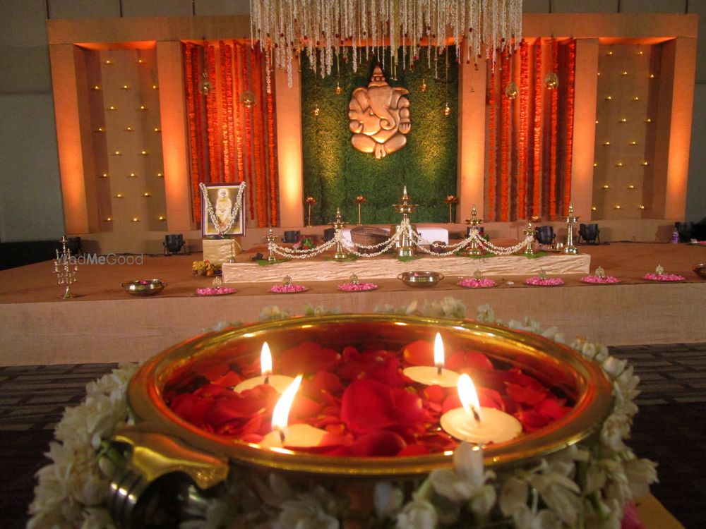 Photo From Lakshmi & Akhil Wedding - By Blue Mermaid Events