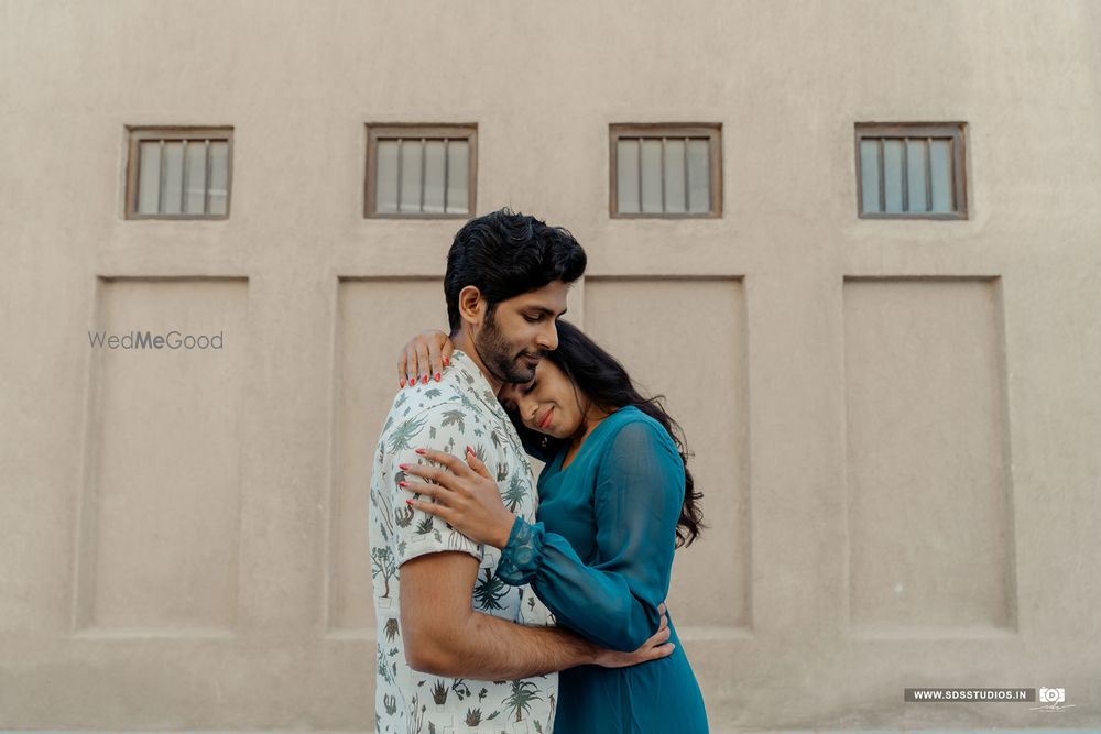 Photo From A perfect unison! Anju & Siva's Pre Wedding Shoot At Dubai - By SDS Studio