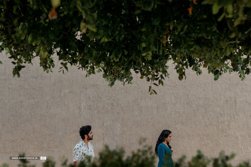 Photo From A perfect unison! Anju & Siva's Pre Wedding Shoot At Dubai - By SDS Studio