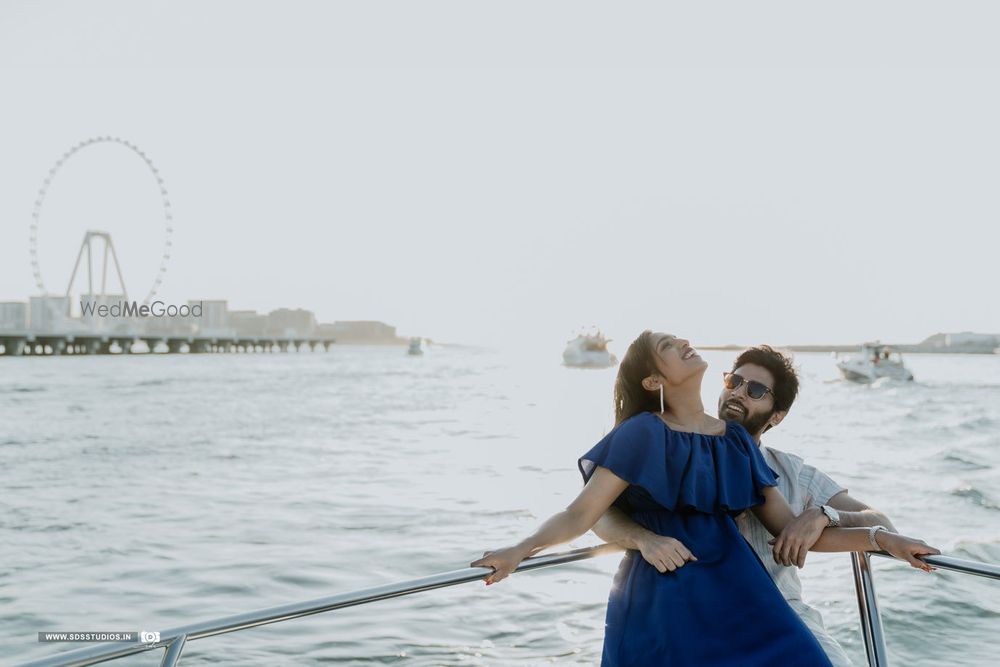 Photo From A perfect unison! Anju & Siva's Pre Wedding Shoot At Dubai - By SDS Studio