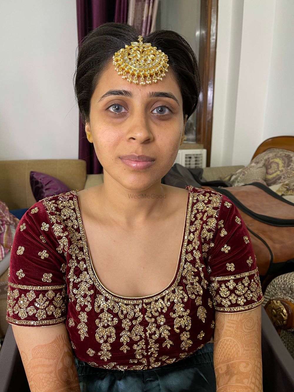 Photo From Gujjar Bride Neha - By Arushi Makeovers