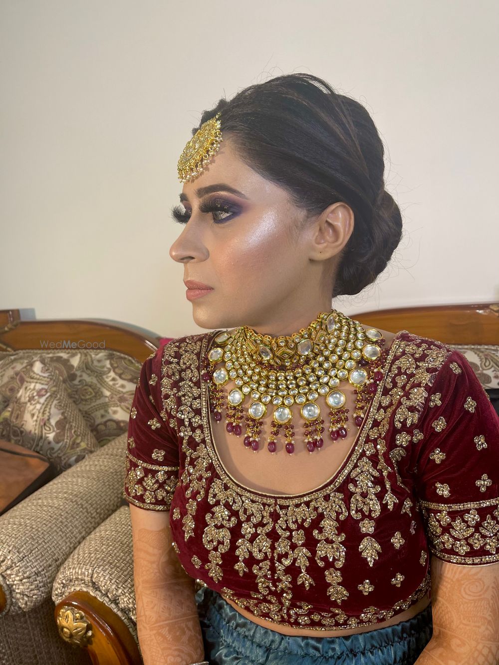 Photo From Gujjar Bride Neha - By Arushi Makeovers