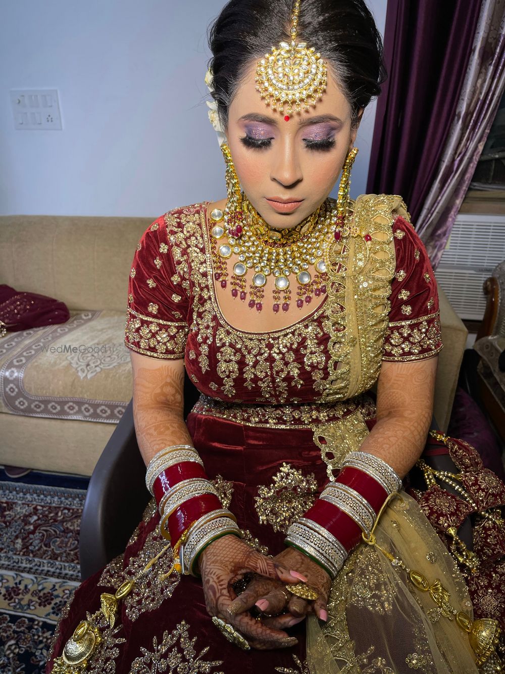 Photo From Gujjar Bride Neha - By Arushi Makeovers