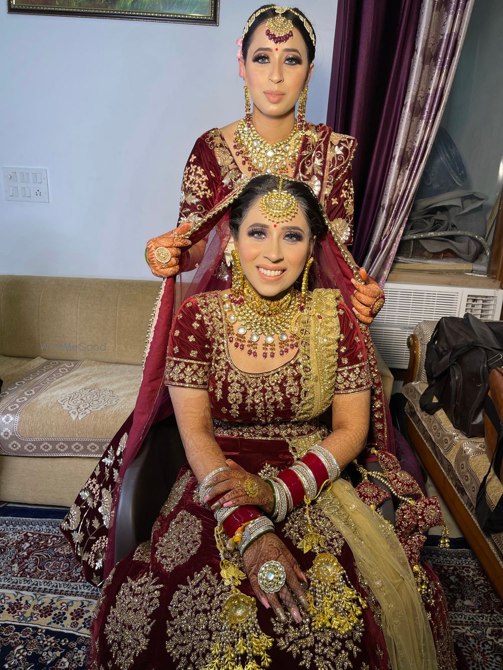 Photo From Gujjar Bride Neha - By Arushi Makeovers