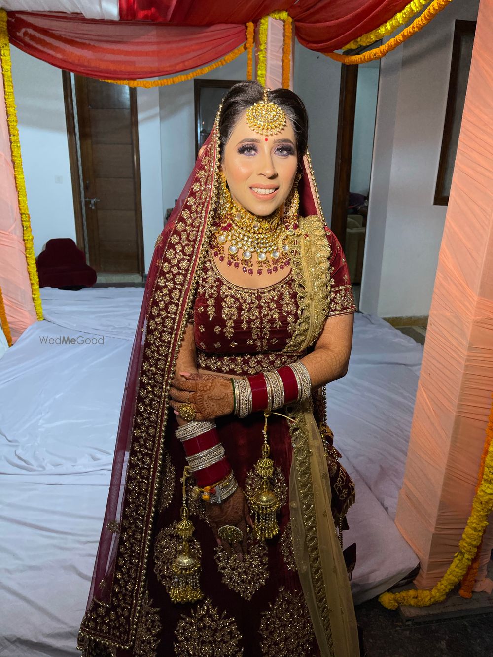 Photo From Gujjar Bride Neha - By Arushi Makeovers