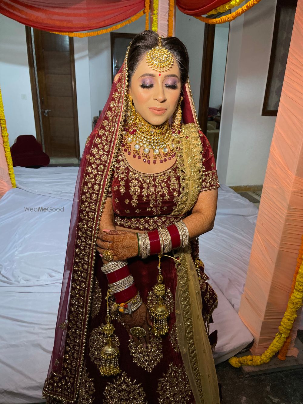 Photo From Gujjar Bride Neha - By Arushi Makeovers