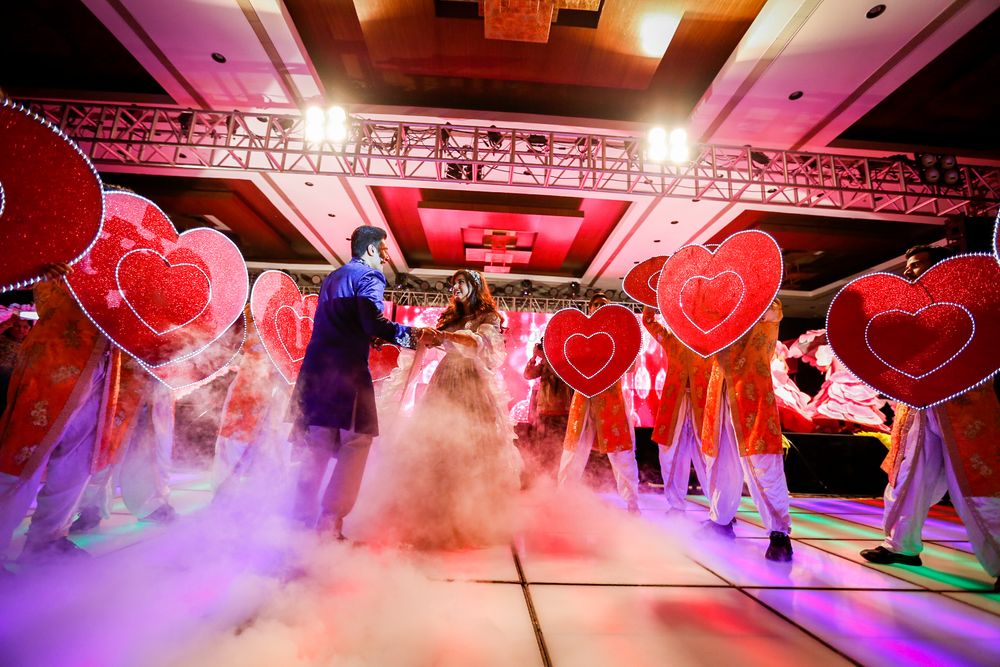 Photo From Wedding At sahara start - By Advent Entertainment