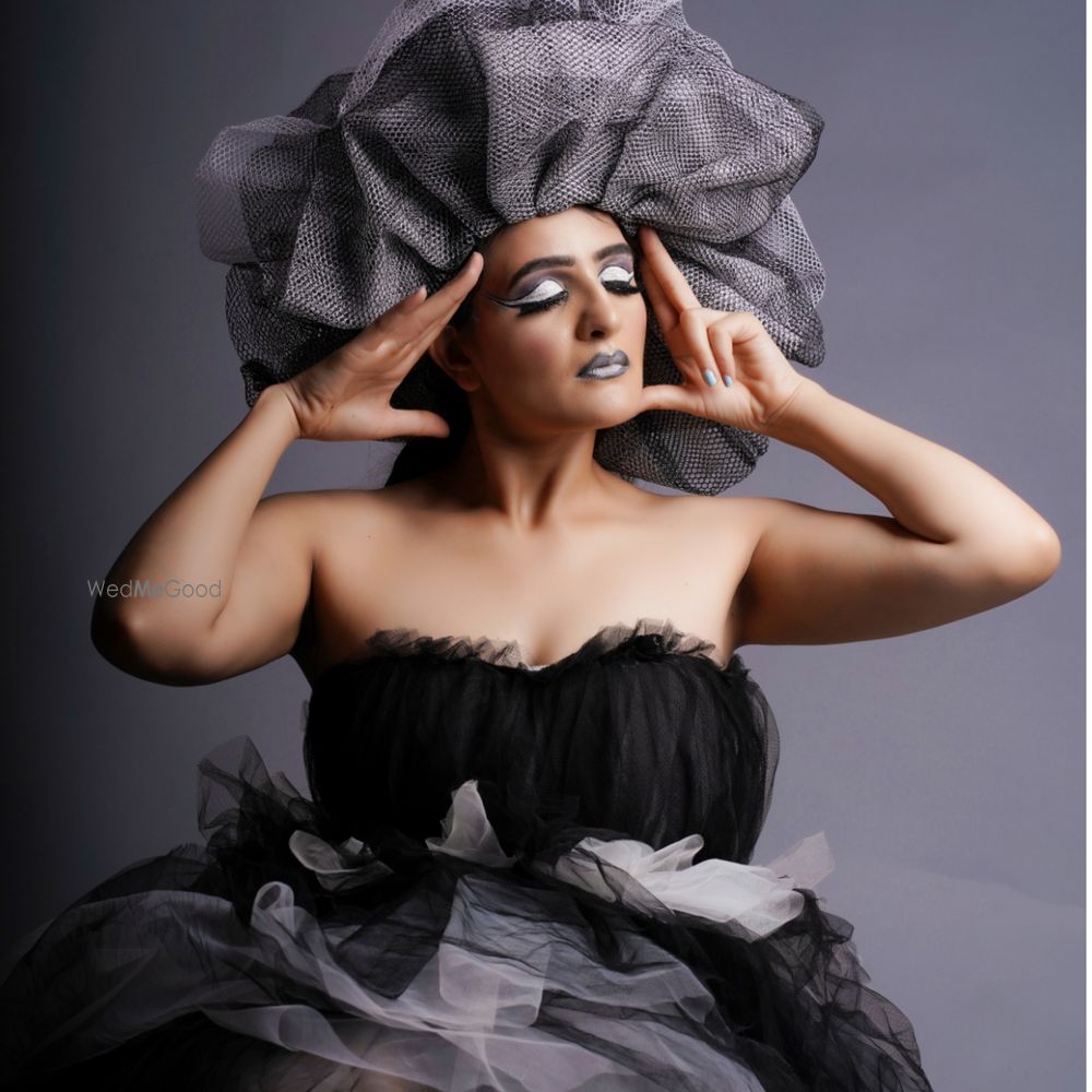 Photo From High Fashion Shoot - By Twilight Makeover