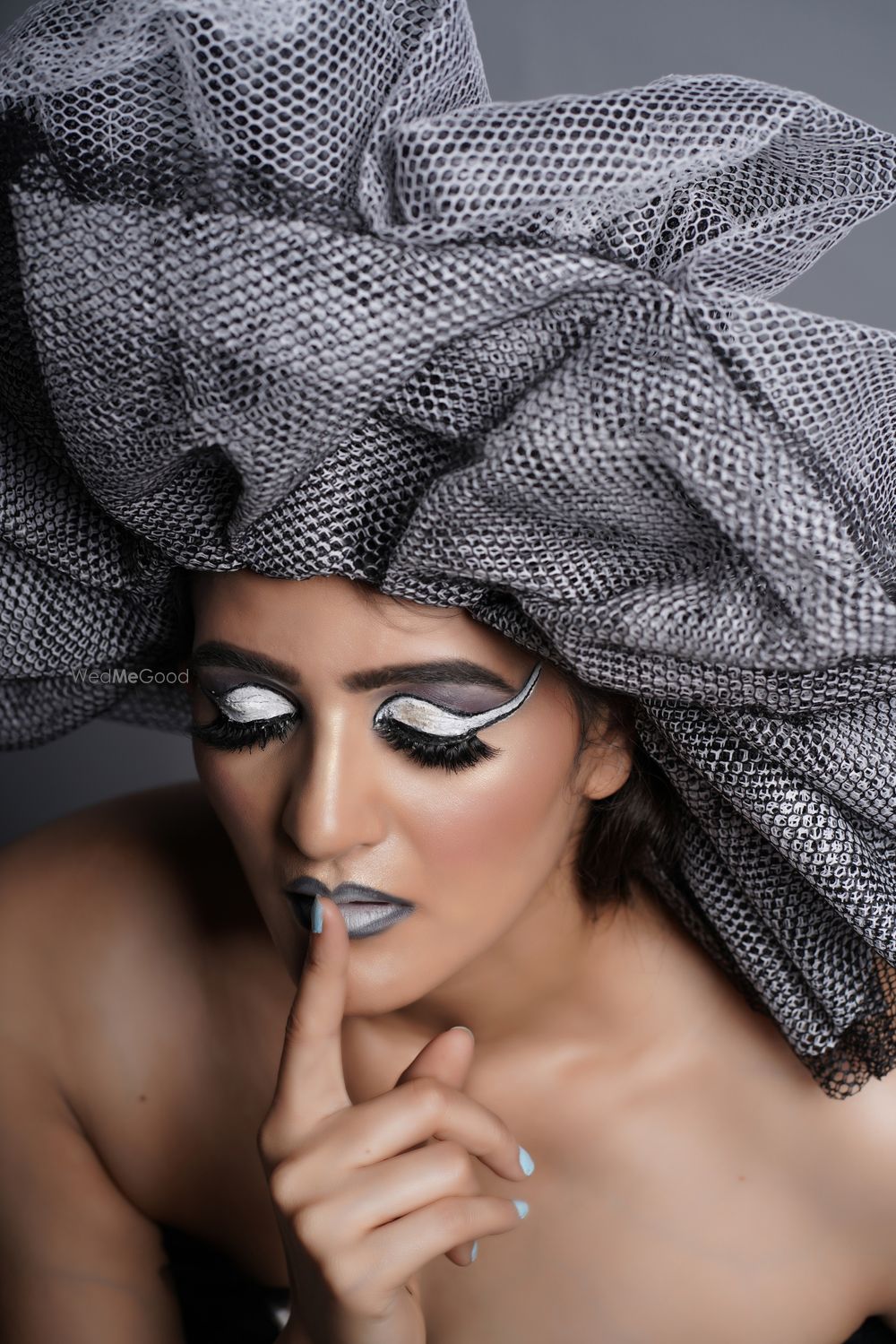 Photo From High Fashion Shoot - By Twilight Makeover